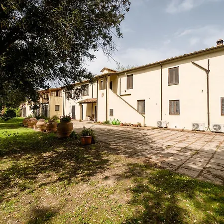 Bio San Mamiliano Aparthotel Grosseto