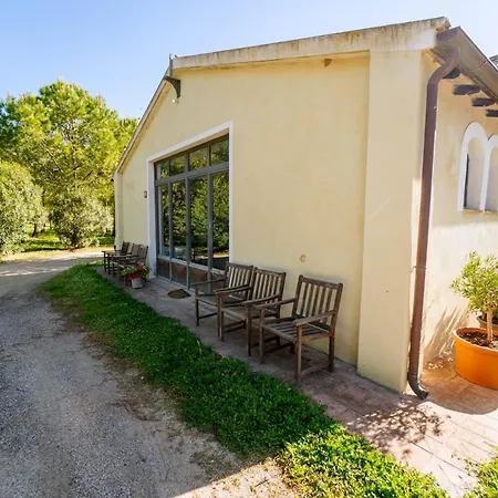 Aparthotel Bio San Mamiliano Grosseto
